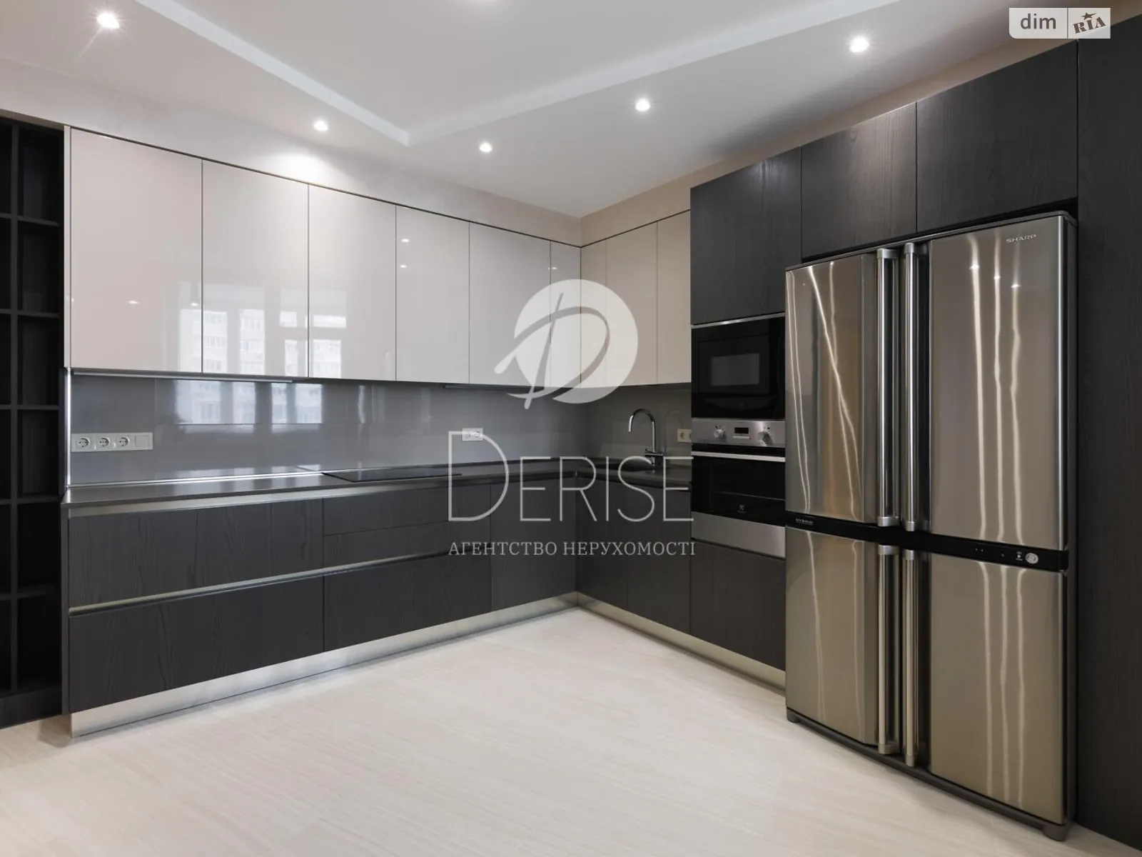 Продается 4-комнатная квартира 140.7 кв. м в Киеве, ул. Чавдар Елизаветы, 13 - фото 1