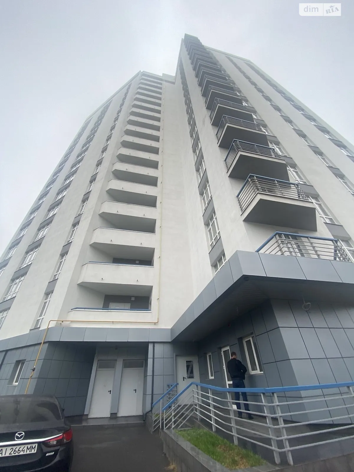 Продается 2-комнатная квартира 81 кв. м в Вышгороде, ул. Шолуденко, 17Ф - фото 1