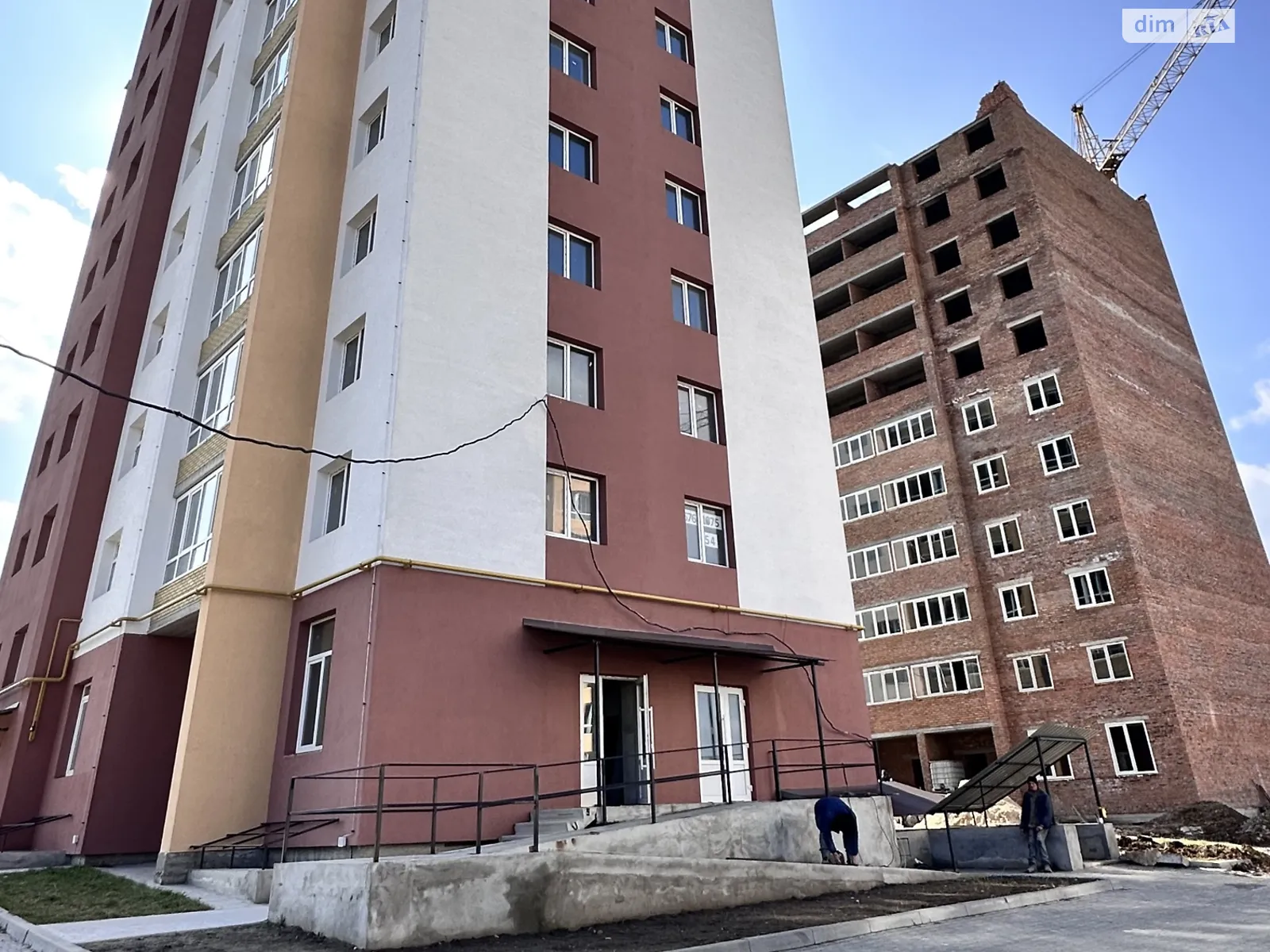 Продается 1-комнатная квартира 47 кв. м в Хмельницком, ул. Озерная, 6/1 - фото 1