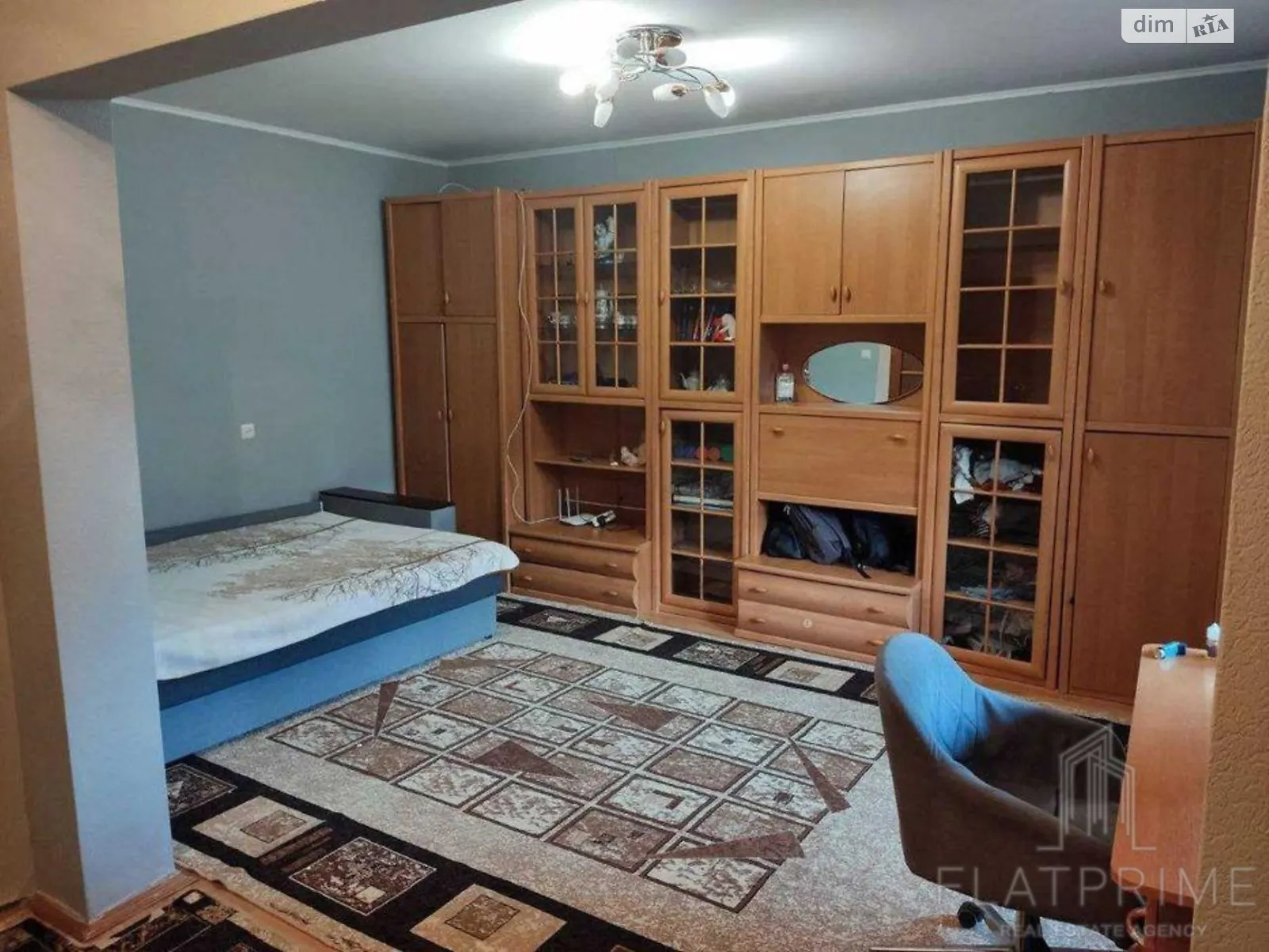 Продается 1-комнатная квартира 48.2 кв. м в Киеве, ул. Автозаводская, 61 - фото 1