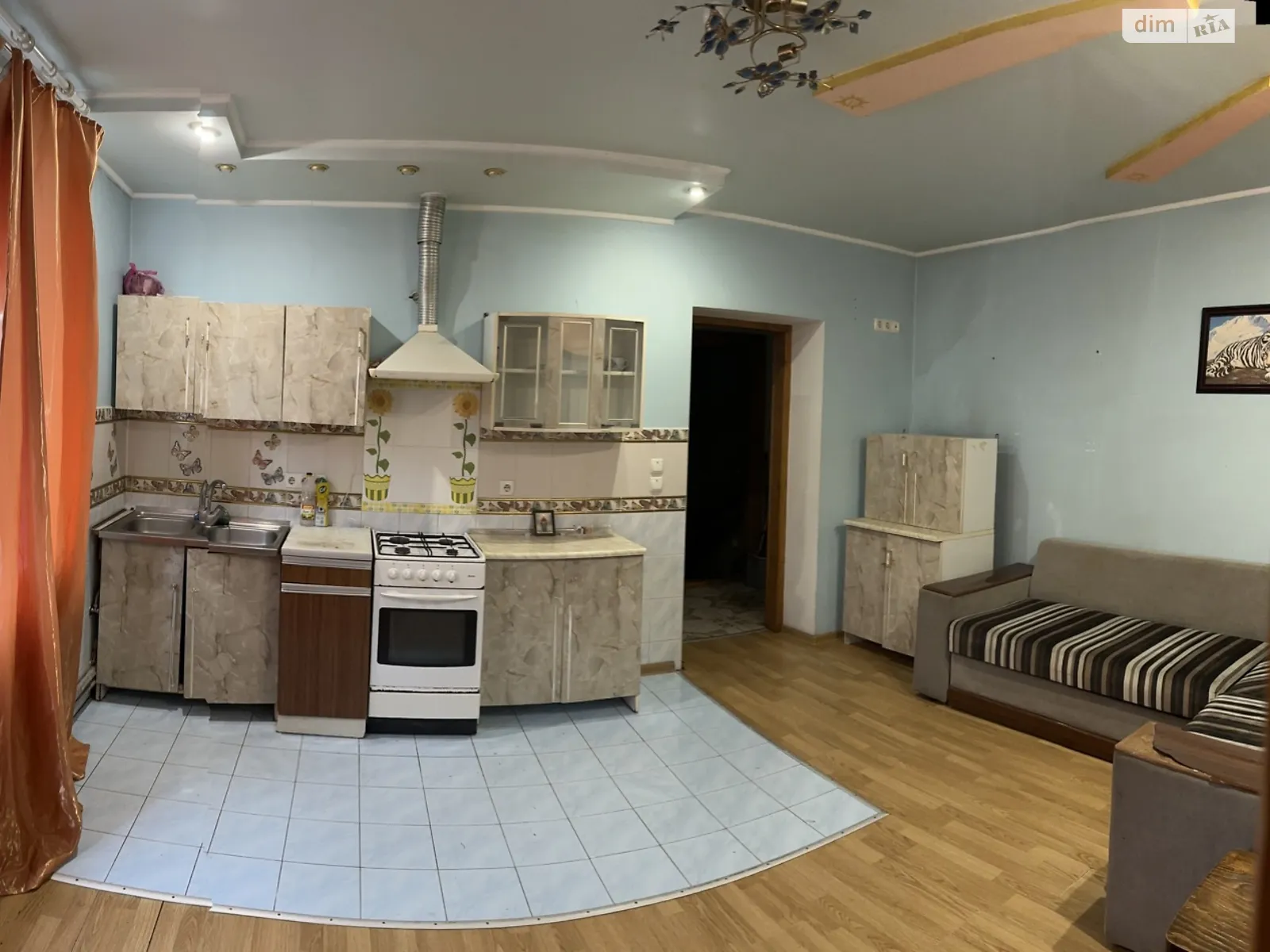 Здається в оренду будинок 2 поверховий 80 кв. м с басейном, цена: 250 $ - фото 1
