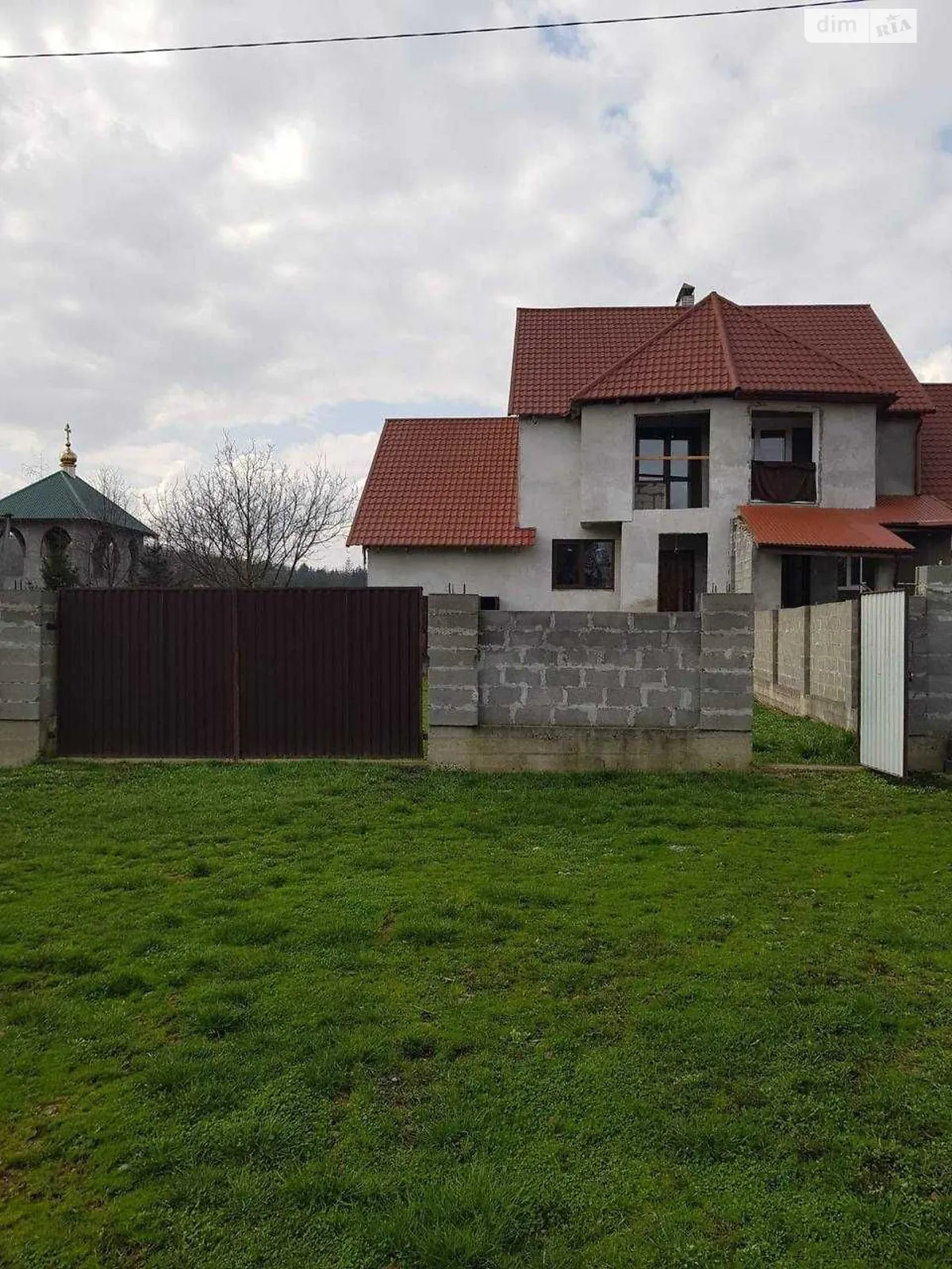 Продается дом на 2 этажа 155 кв. м с камином, цена: 65000 $ - фото 1