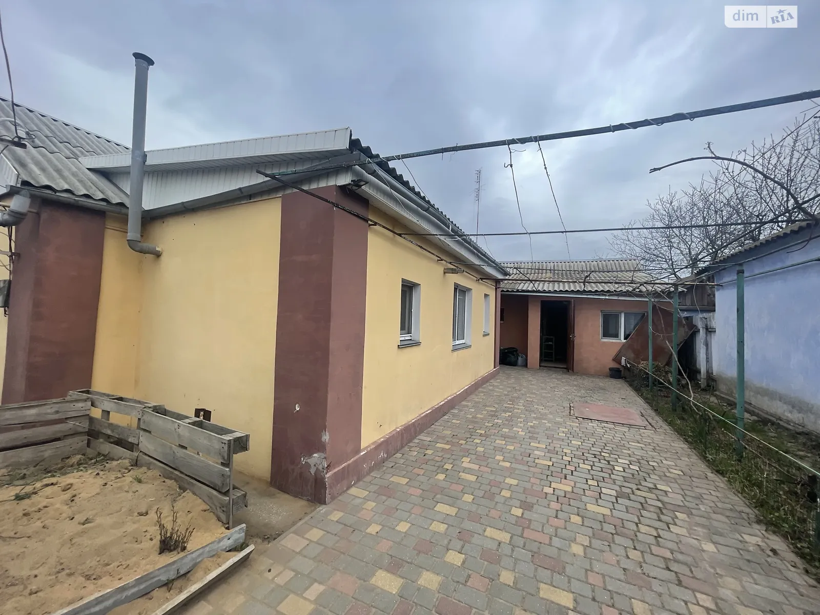 Продається одноповерховий будинок 54.6 кв. м з подвалом, цена: 48000 $ - фото 1