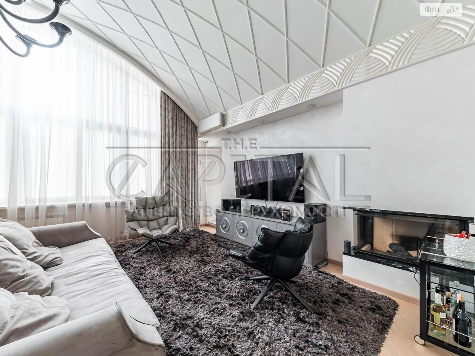 Продається 3-кімнатна квартира 148.4 кв. м у Києві, цена: 477500 $ - фото 1