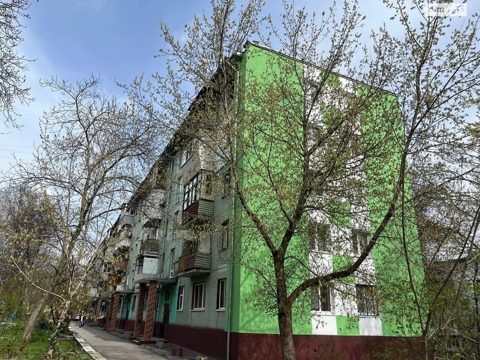 1-комнатная квартира 28.1 кв. м в Запорожье, ул. Каменногорская - фото 1