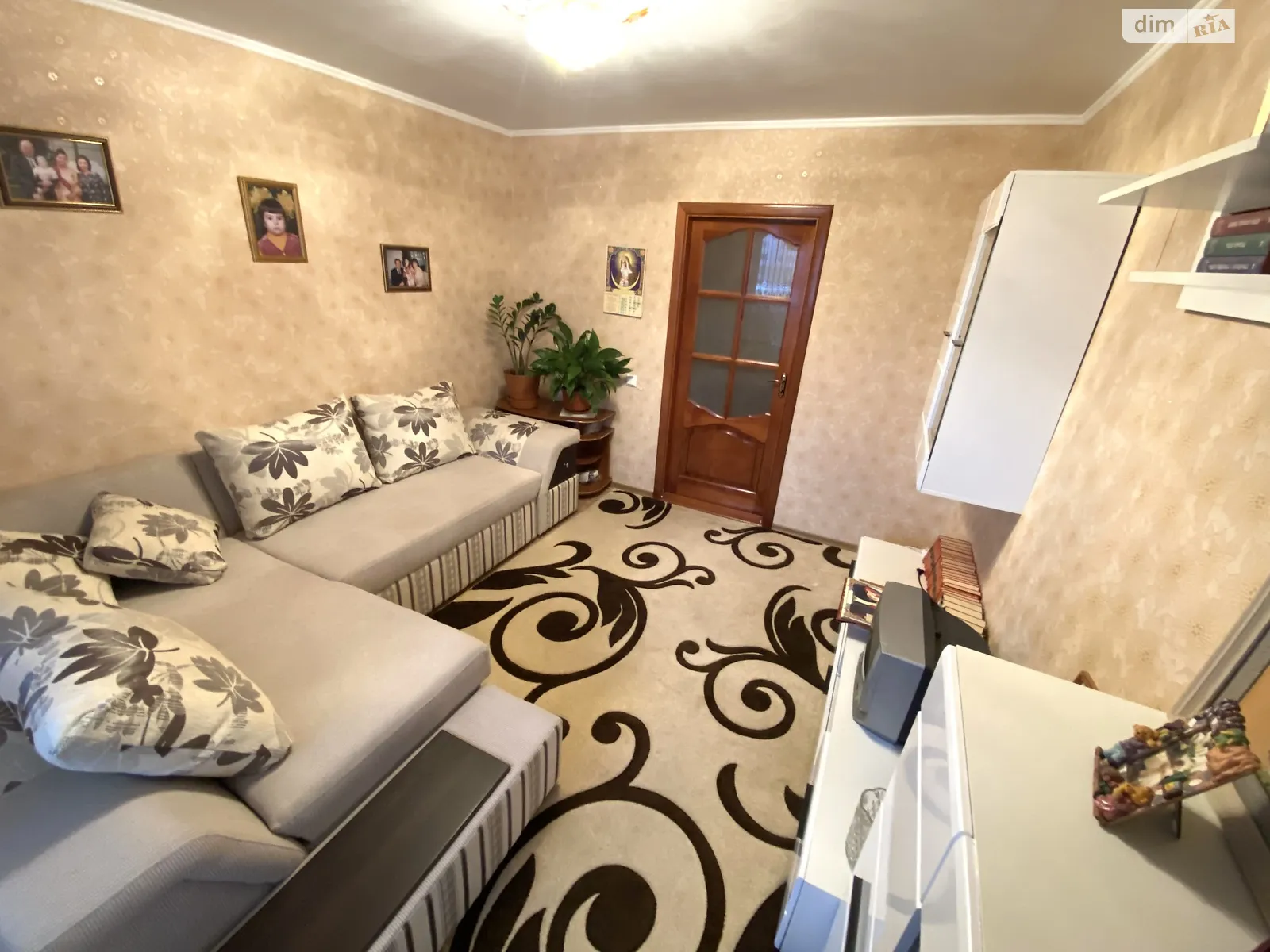 Продается 3-комнатная квартира 73.2 кв. м в Хмельницком, ул. Победы, 8/2 - фото 1
