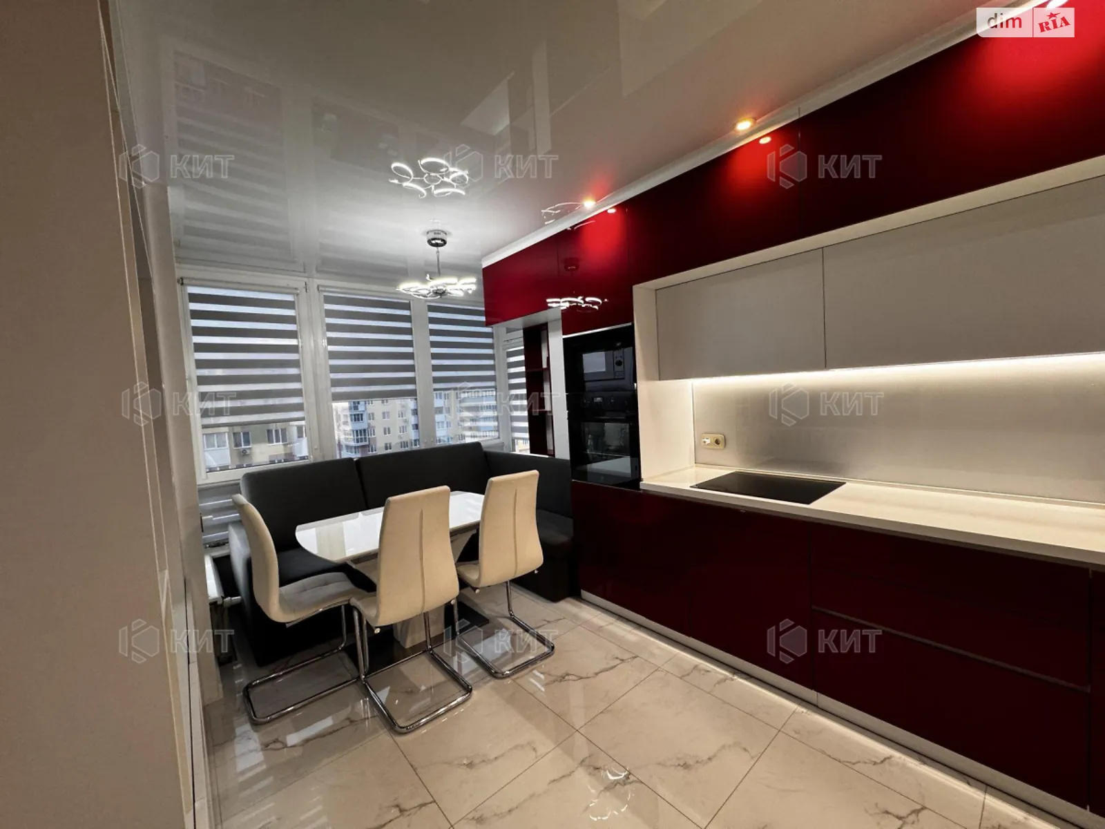 Продается 3-комнатная квартира 96 кв. м в Харькове, пр. Садовый, 15 - фото 1