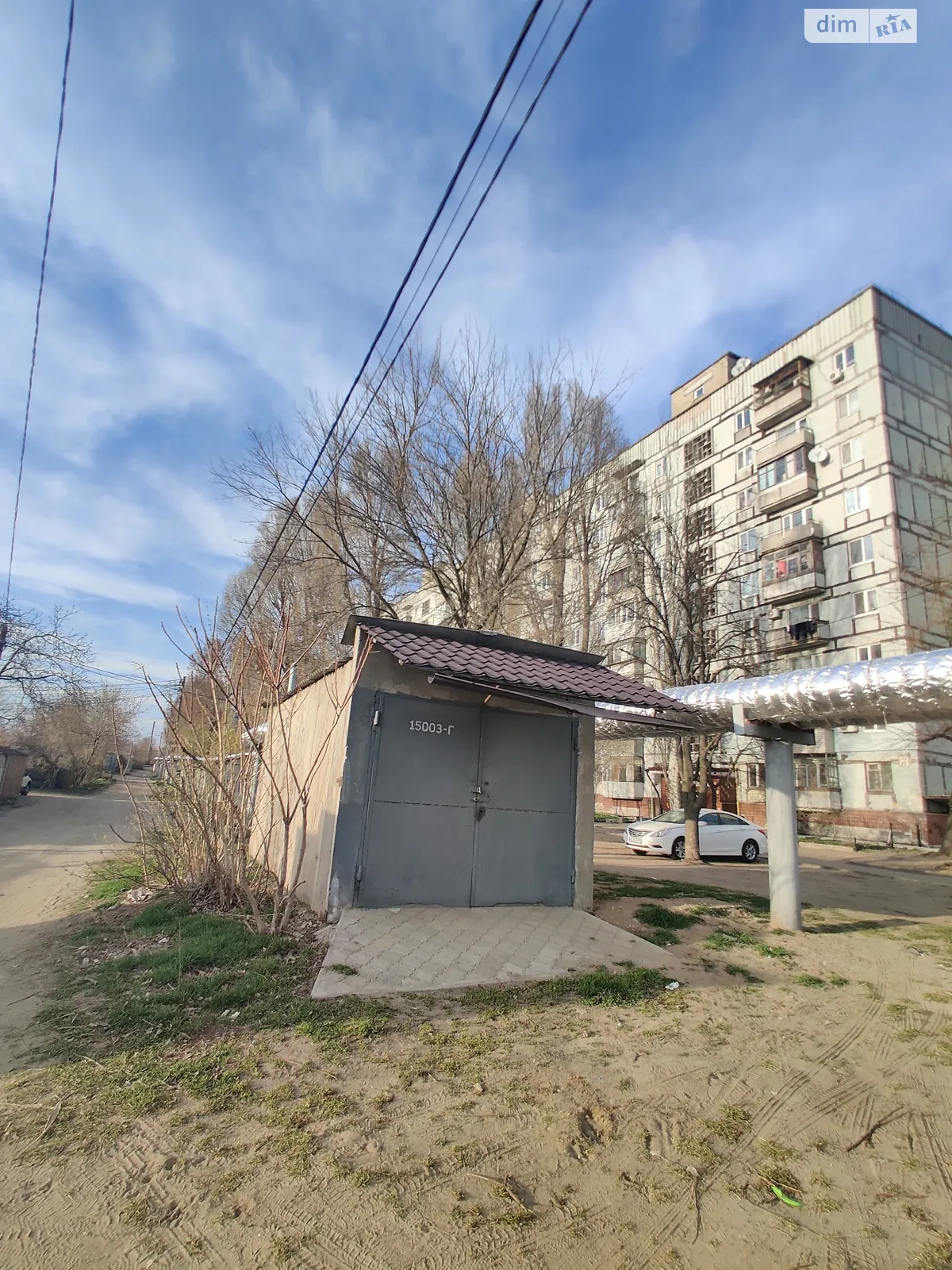 Продається окремий гараж під легкове авто на 18 кв. м, цена: 5000 $ - фото 1