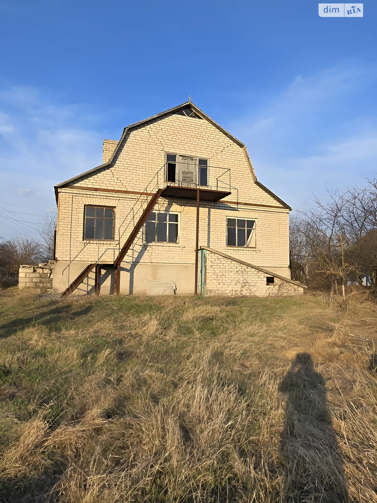 Продается дом на 2 этажа 138.3 кв. м с балконом, цена: 11000 $ - фото 1