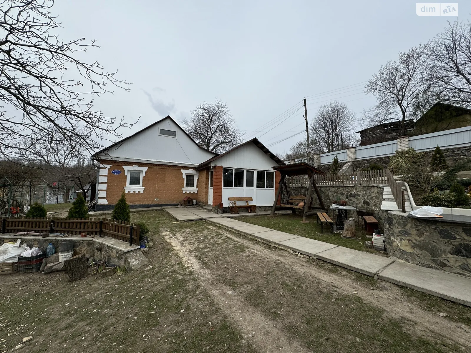 Продається одноповерховий будинок 80 кв. м з верандою, цена: 40000 $ - фото 1