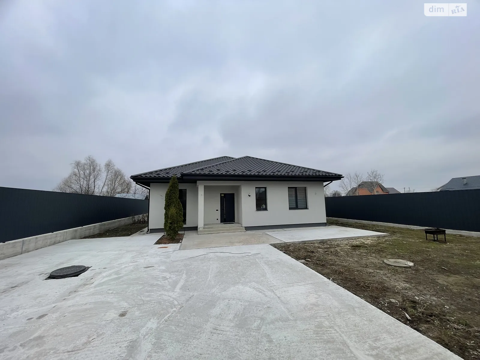 Продається одноповерховий будинок 137.3 кв. м з верандою, цена: 135999 $ - фото 1