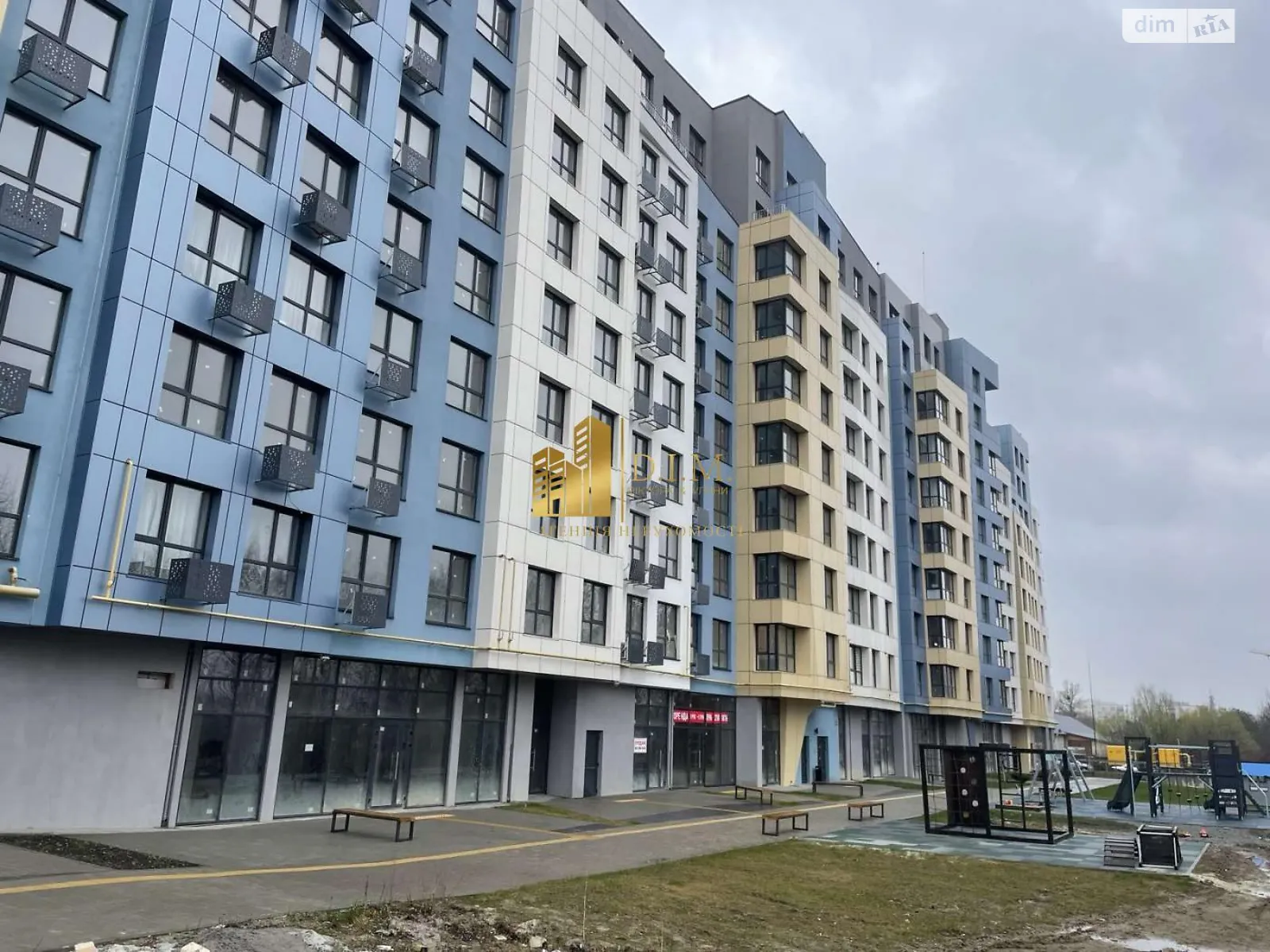 Продается 1-комнатная квартира 42 кв. м в Львове, цена: 50000 $ - фото 1