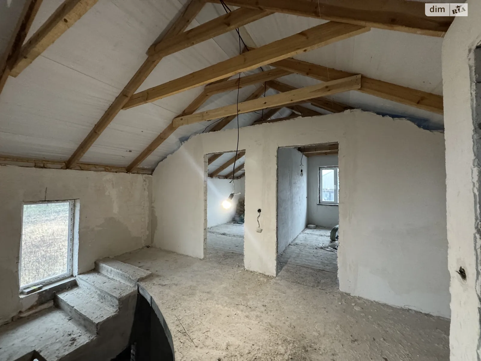 Продается дом на 2 этажа 116 кв. м с камином, цена: 72000 $ - фото 1