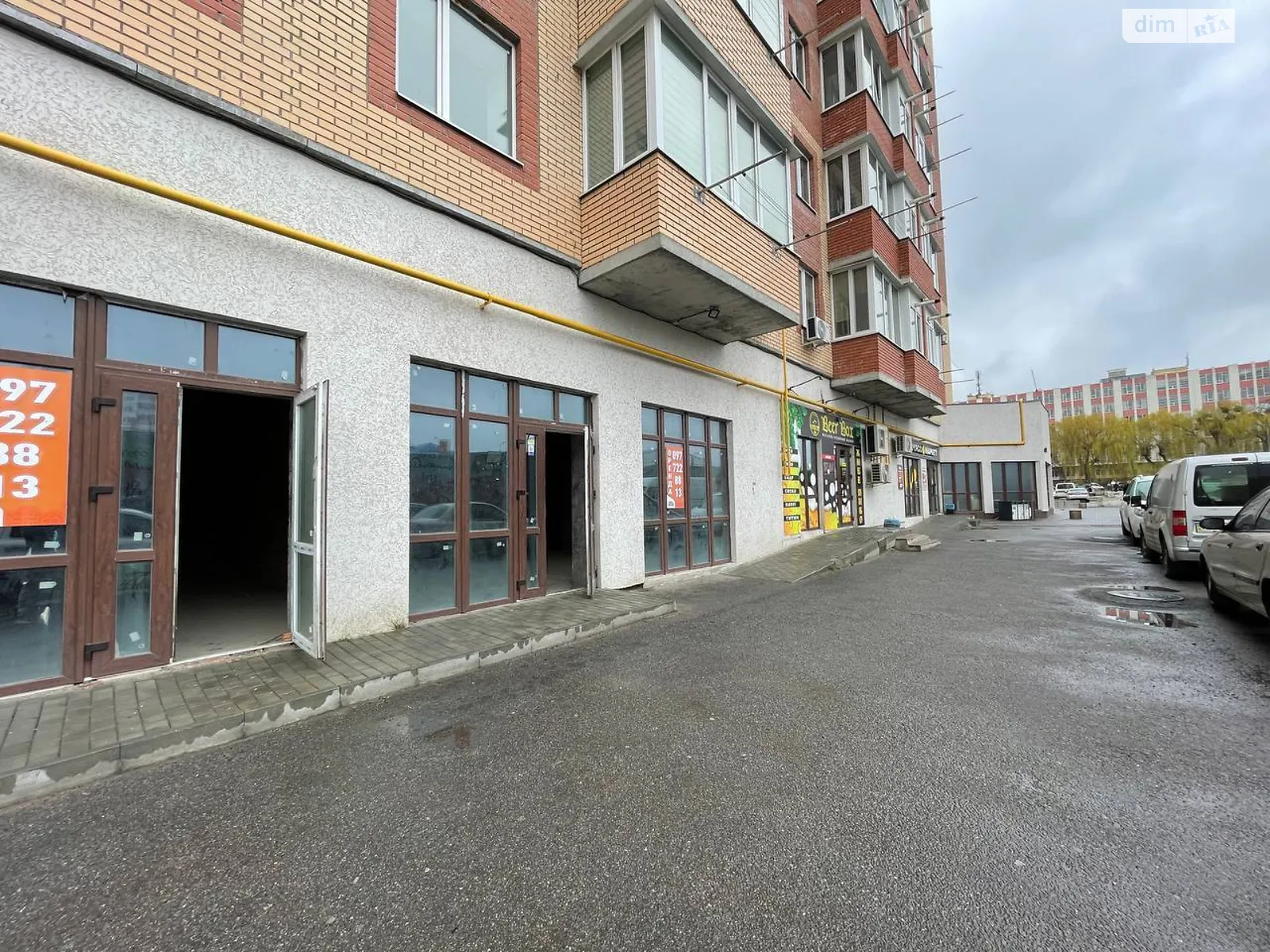 Здається в оренду приміщення вільного призначення 51.5 кв. м в 12-поверховій будівлі, цена: 28000 грн - фото 1