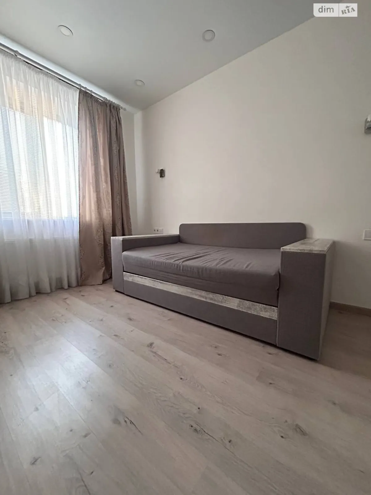 Продається 1-кімнатна квартира 34.9 кв. м у Бучі, вул. Бориса Гмирі, 20 - фото 1