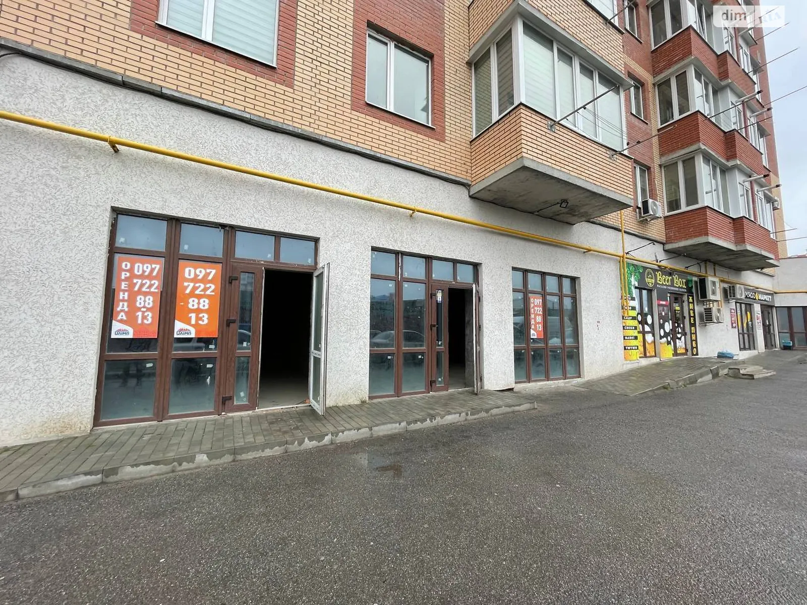 Продается помещения свободного назначения 96 кв. м в 12-этажном здании, цена: 172000 $ - фото 1