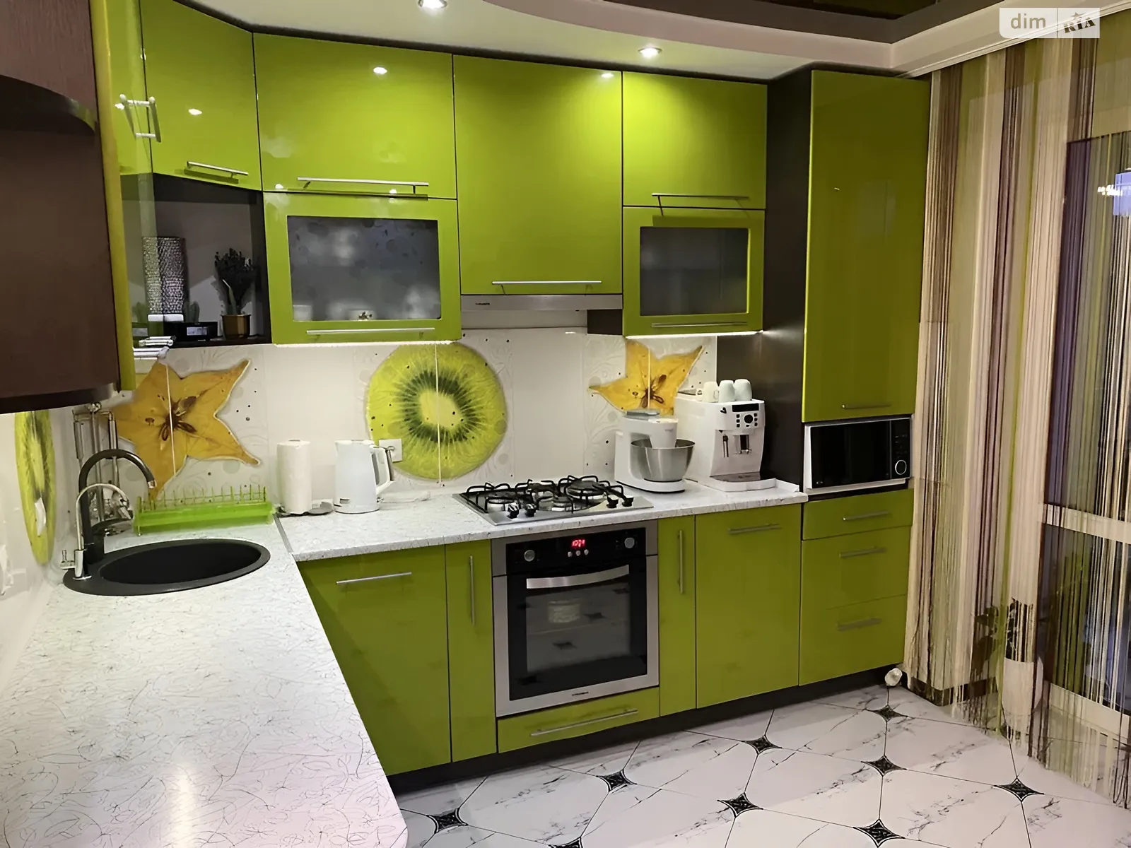 Продается 2-комнатная квартира 57 кв. м в Полтаве, цена: 80000 $ - фото 1