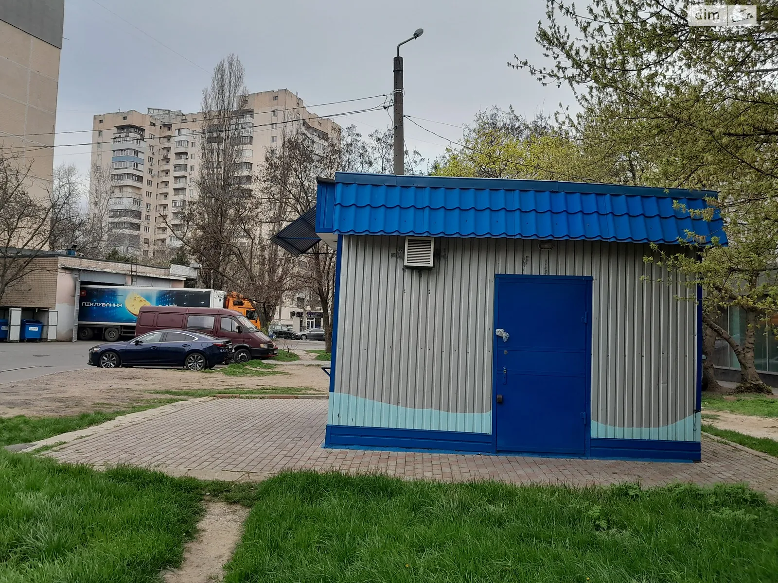 Продается объект сферы услуг 16 кв. м в 1-этажном здании, цена: 5000 $ - фото 1