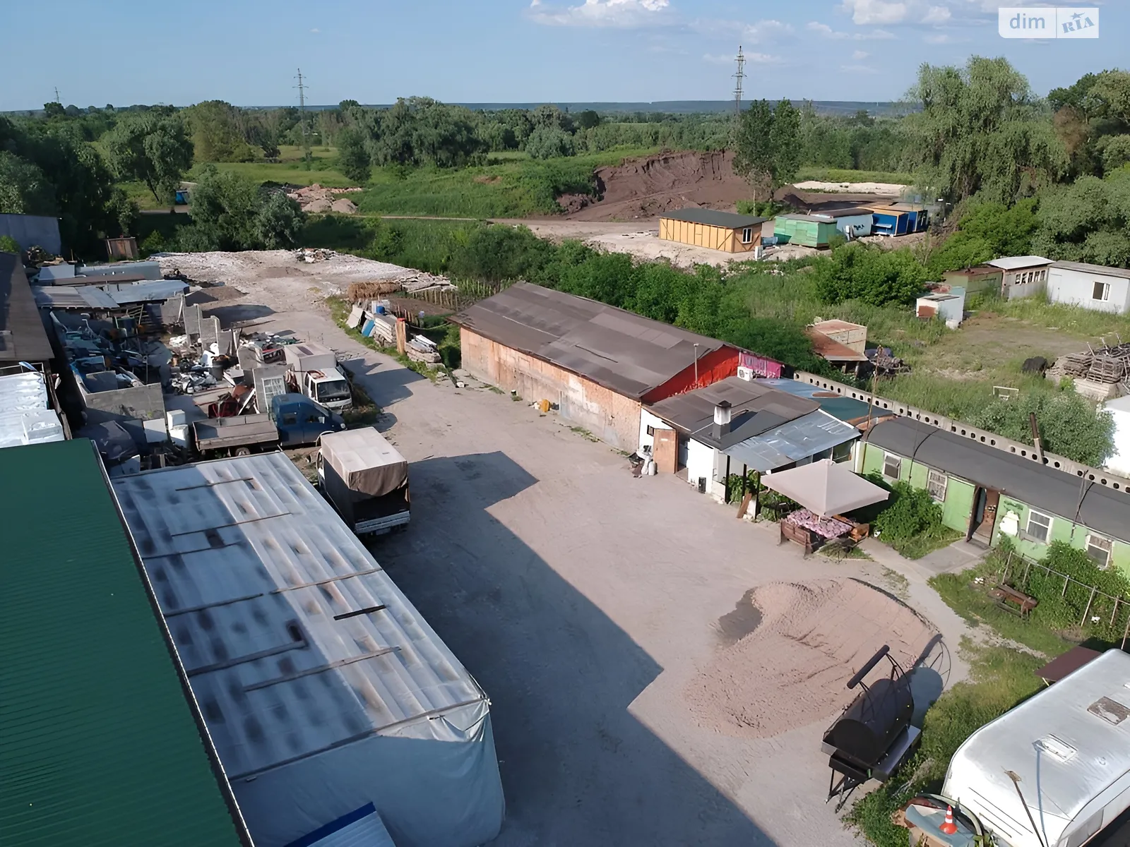 Продається земельна ділянка 24.11 соток у Київській області, цена: 230000 $ - фото 1