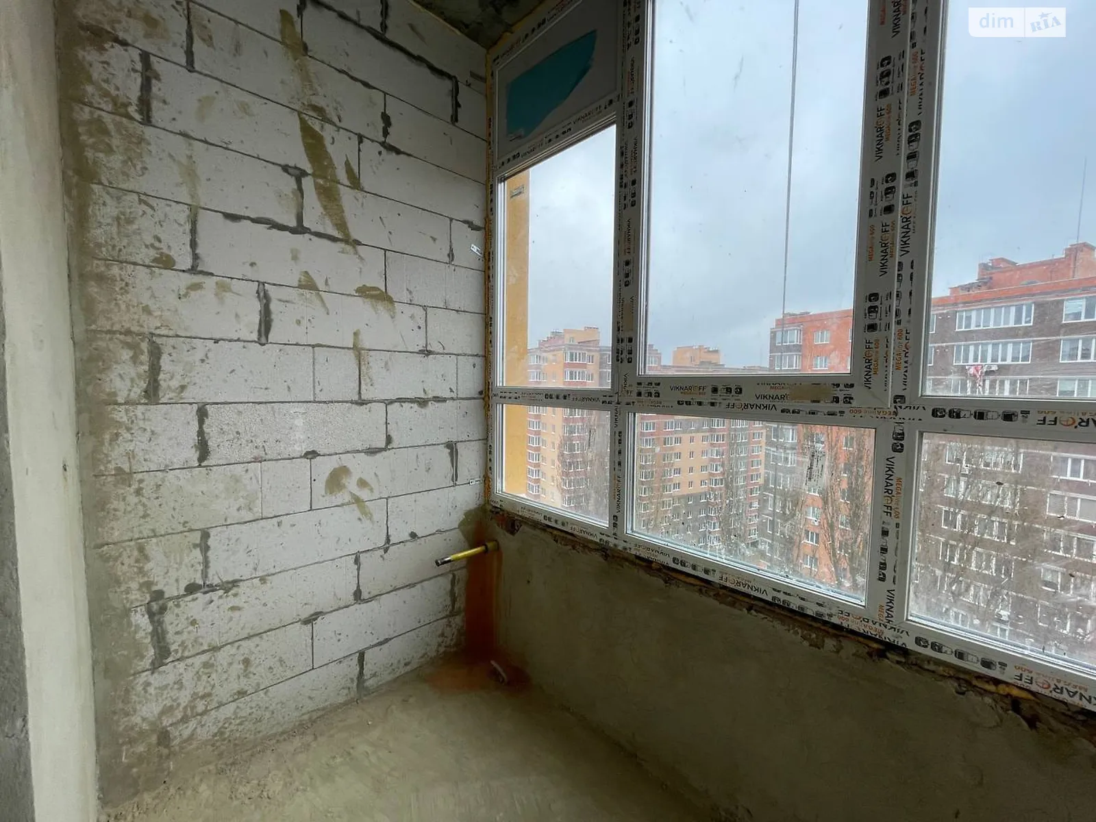 Продається 1-кімнатна квартира 45 кв. м у Вінниці, вул. Костя Широцького - фото 1