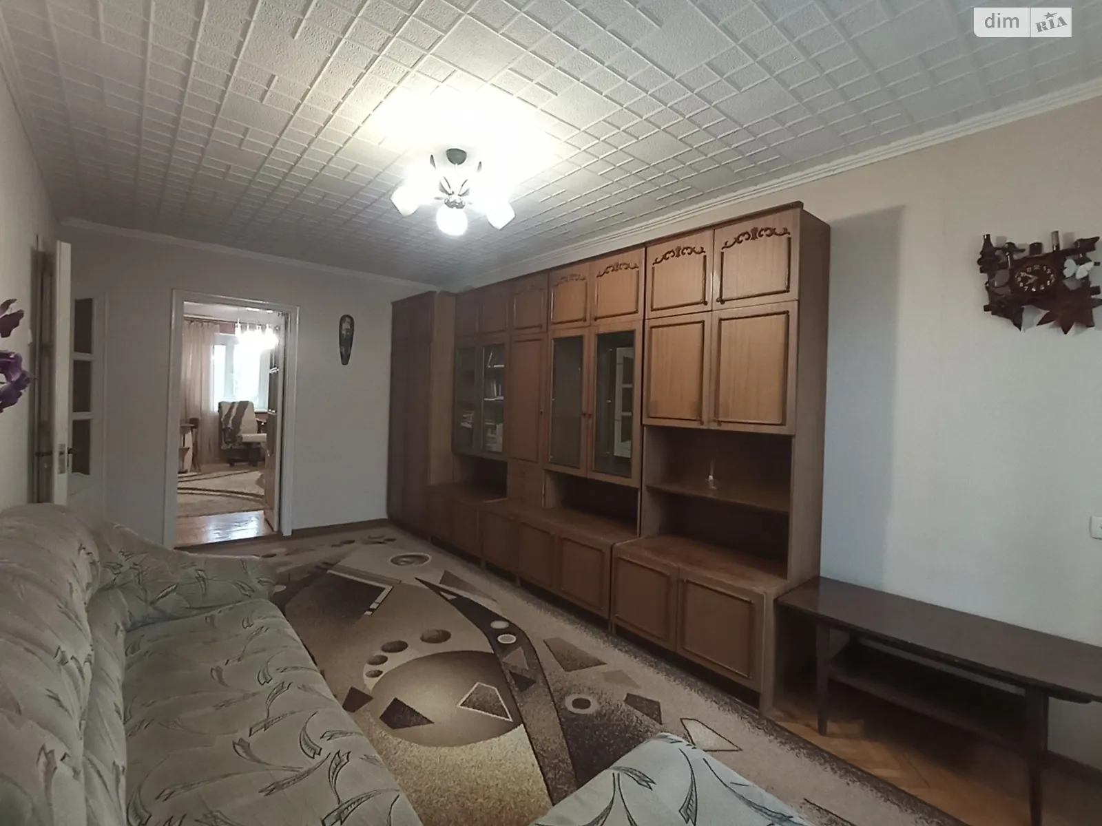 Продається 2-кімнатна квартира 45.3 кв. м у Вінниці, просп. Космонавтів, 43 - фото 1