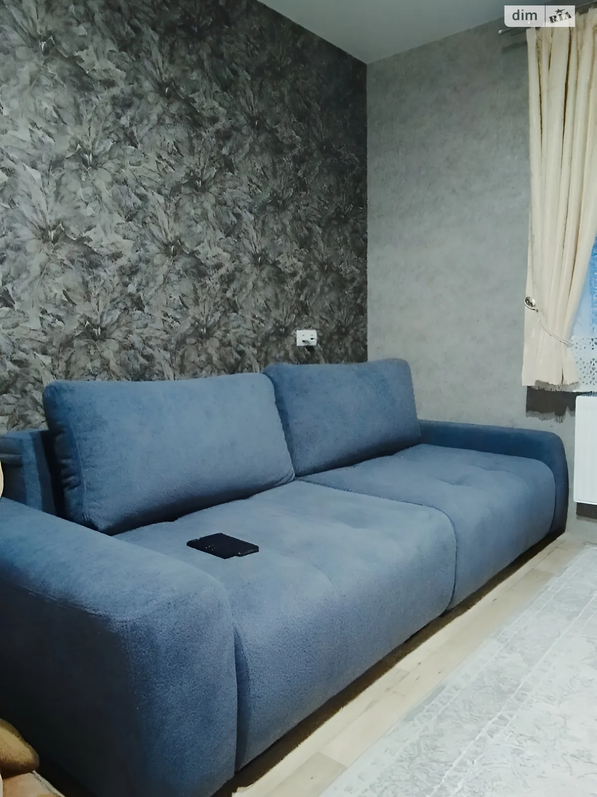 Продается 1-комнатная квартира 34.9 кв. м в Харькове, ул. Ньютона, 102 - фото 1