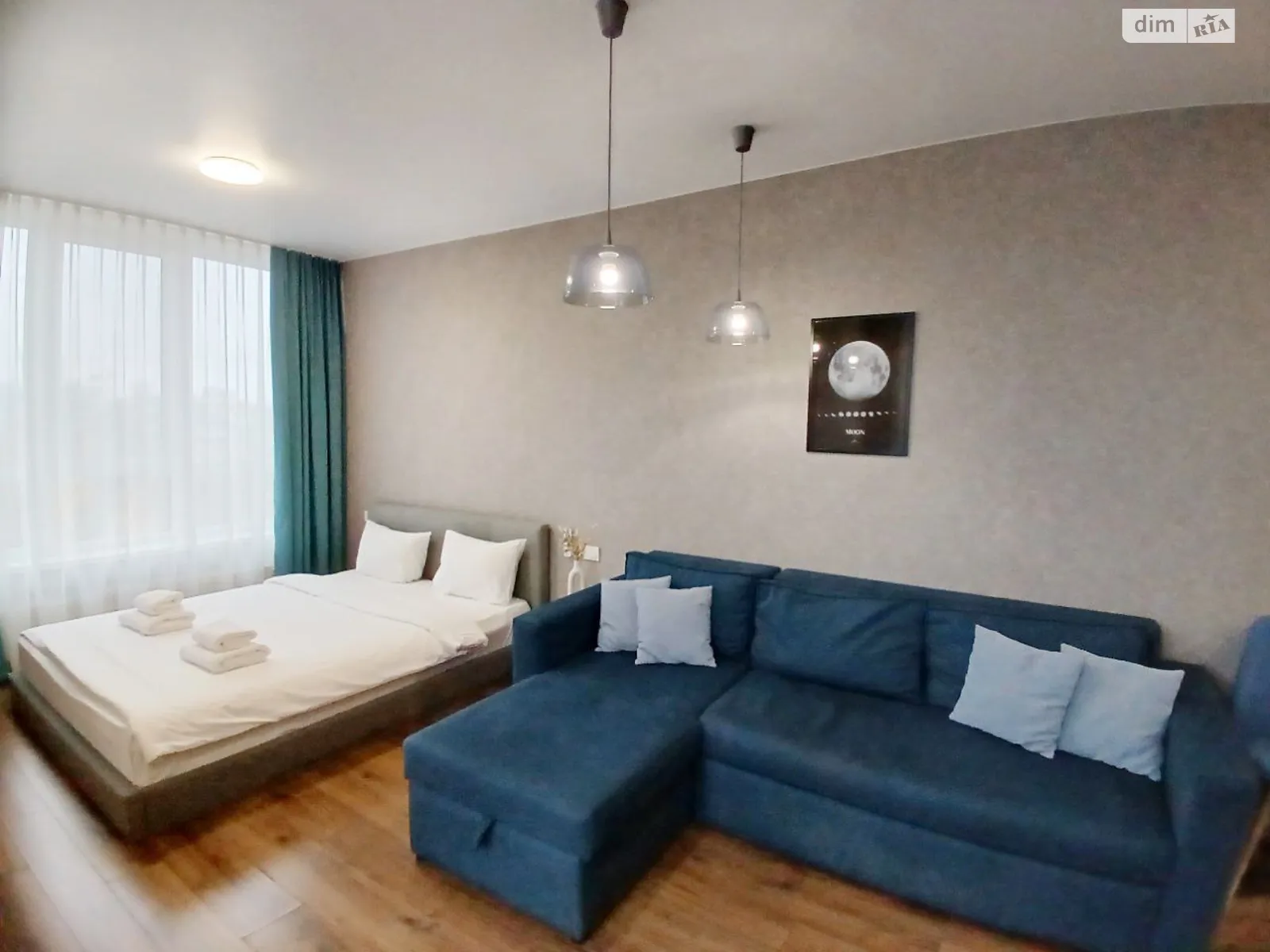 Продается 1-комнатная квартира 45 кв. м в Киеве, ул. Сырецко-Садовая, 1 - фото 1