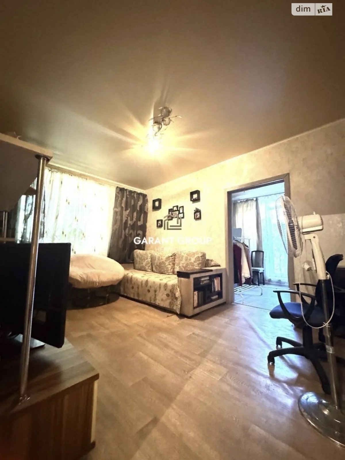 Продається 3-кімнатна квартира 45.3 кв. м у Одесі, вул. Зоопаркова - фото 1