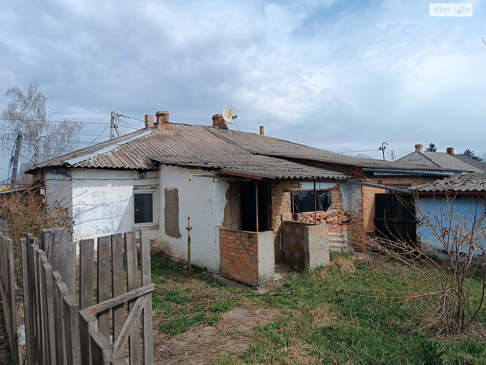 Продається 2-кімнатна квартира 37 кв. м у Вороновиці, вул. Козацький Шлях(Леніна) - фото 1
