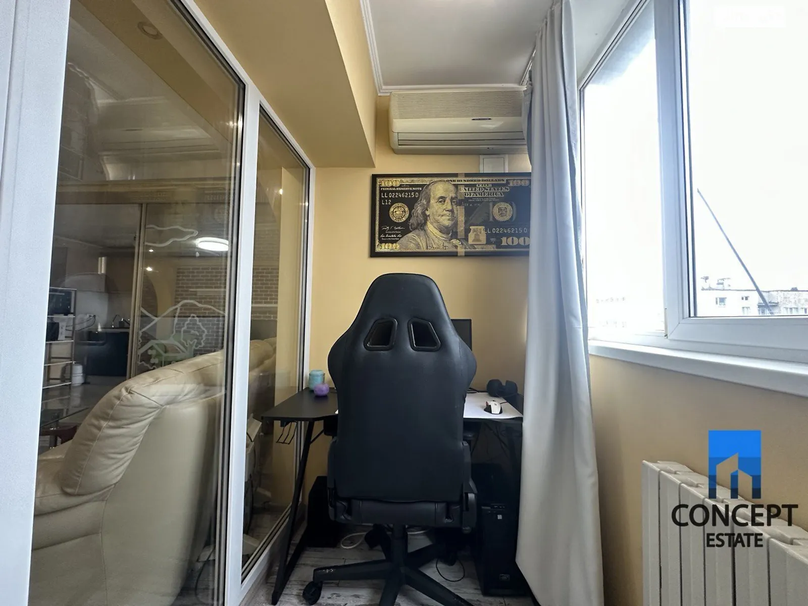 Продається 2-кімнатна квартира 60.8 кв. м у Дніпрі, цена: 68000 $ - фото 1