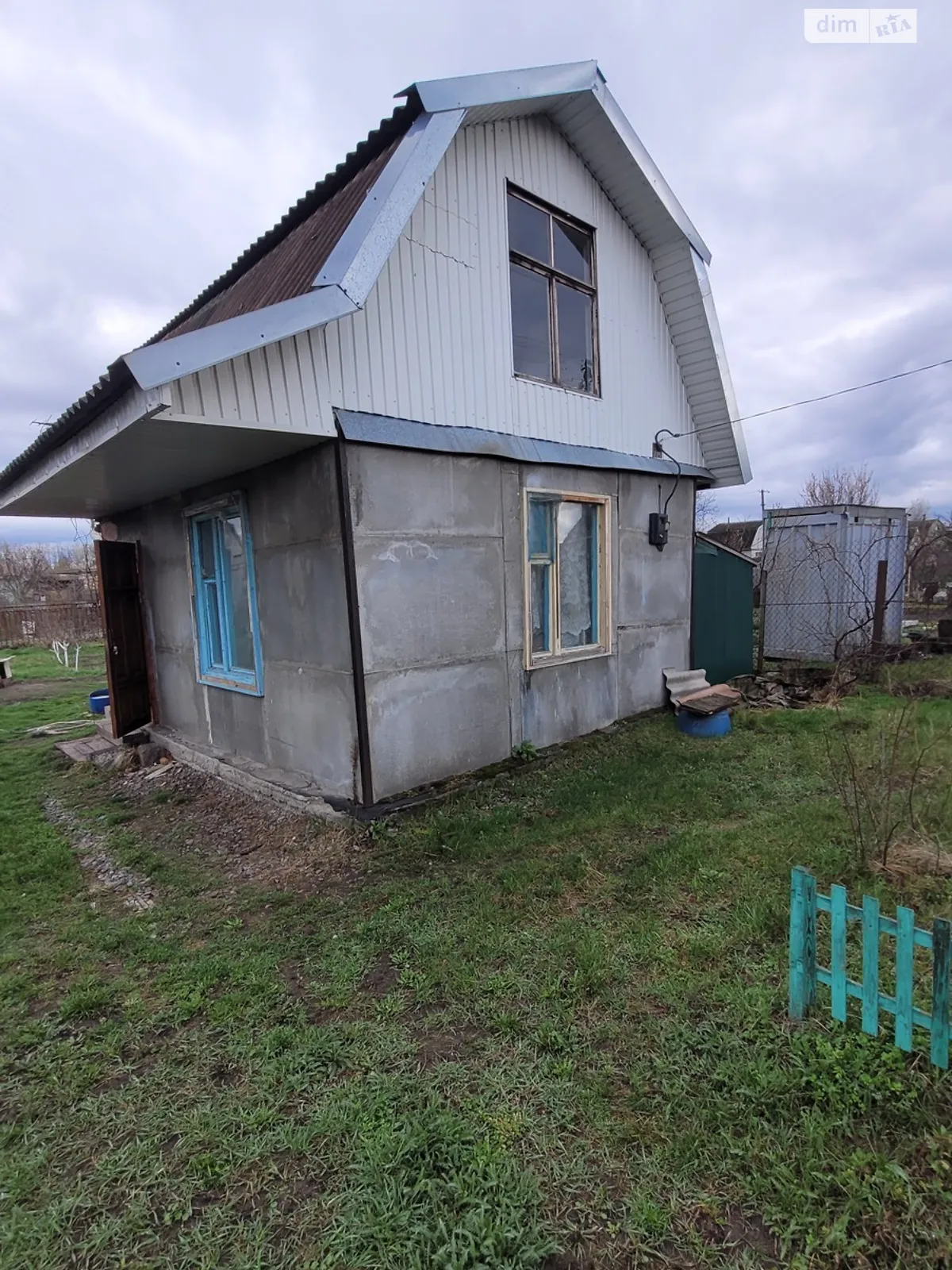 Продается дом на 2 этажа 25 кв. м с баней/сауной, цена: 5500 $ - фото 1