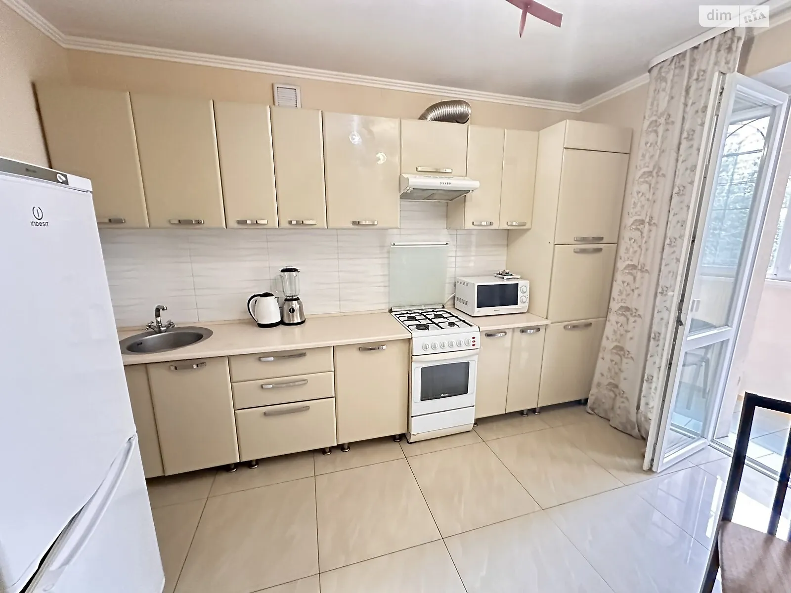 Сдается в аренду 1-комнатная квартира 45 кв. м в Виннице, ул. Зодчих - фото 1