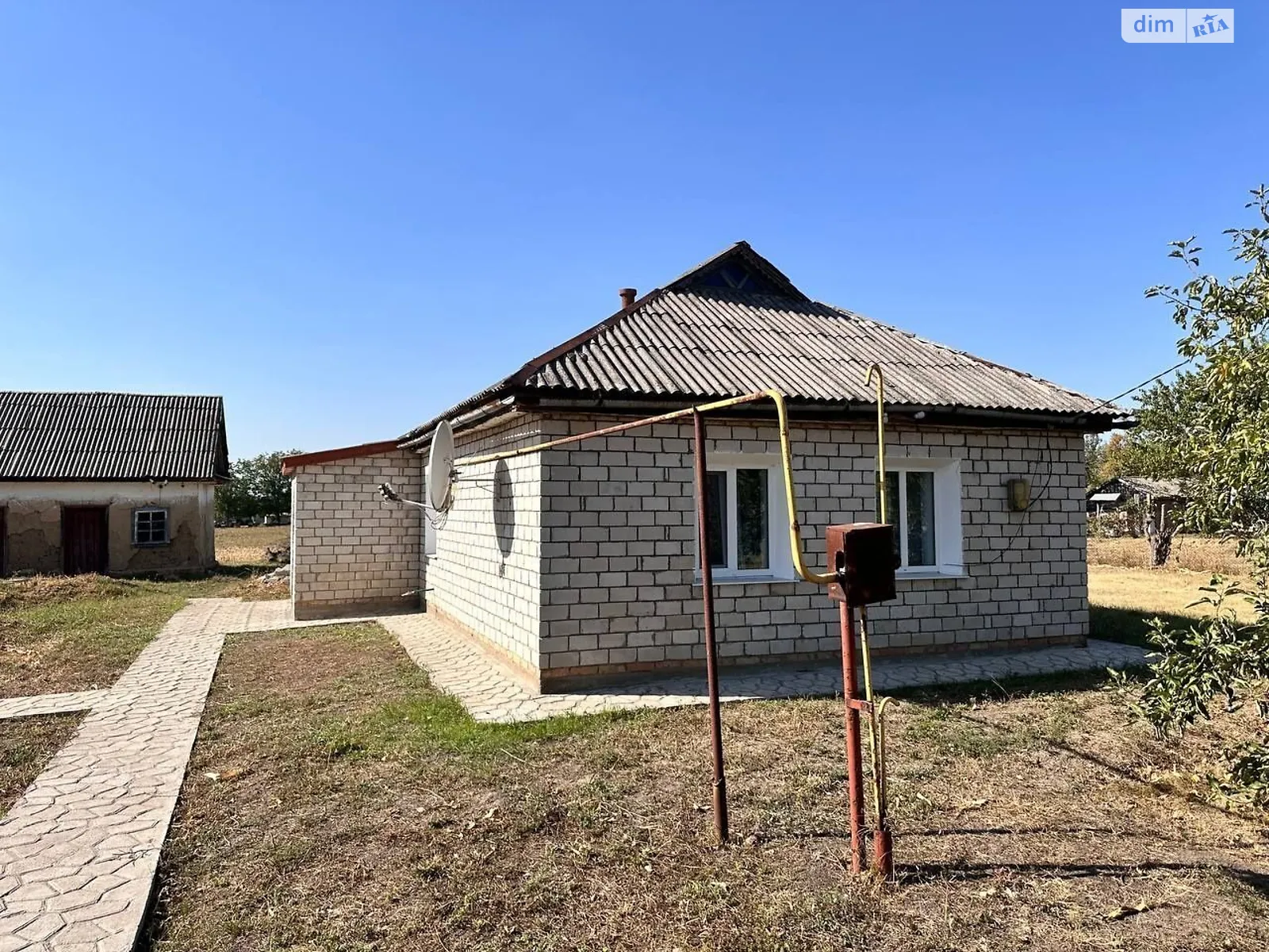 Продається одноповерховий будинок 54 кв. м з меблями, цена: 7400 $ - фото 1