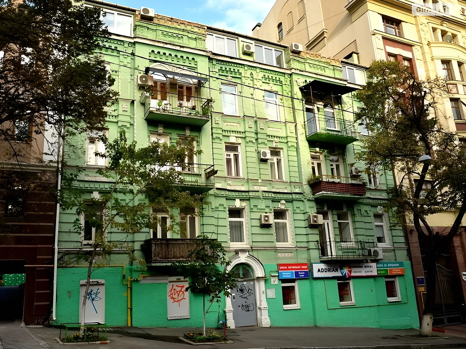 Продается 1-комнатная квартира 40.6 кв. м в Киеве, ул. Гоголевская, 6А - фото 1