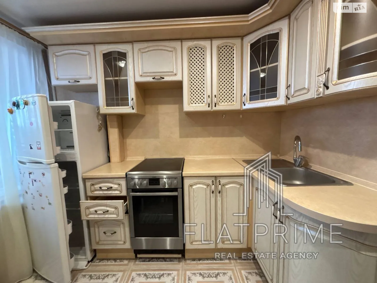 Продается 1-комнатная квартира 35.5 кв. м в Киеве, ул. Антоновича(Горького), 158 - фото 1
