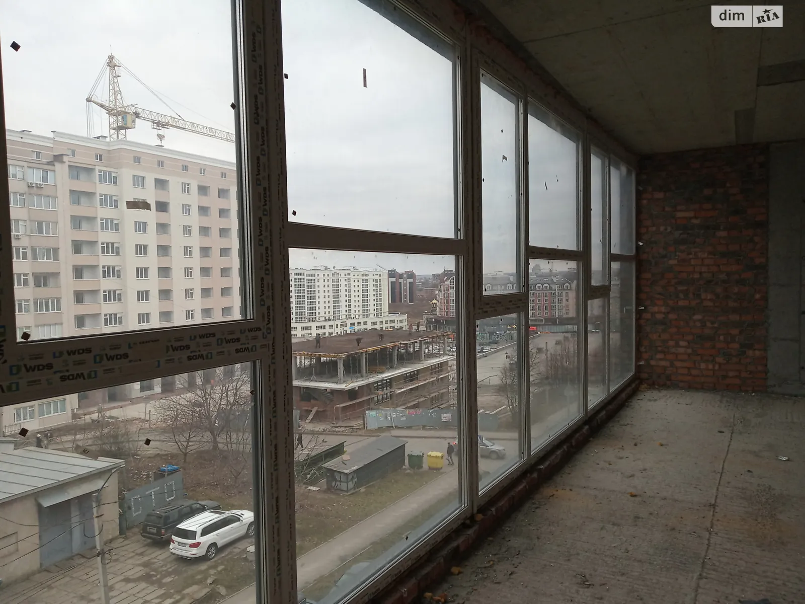 Продается 1-комнатная квартира 72.5 кв. м в Хмельницком, пер. Панаса Мирного, 1 - фото 1