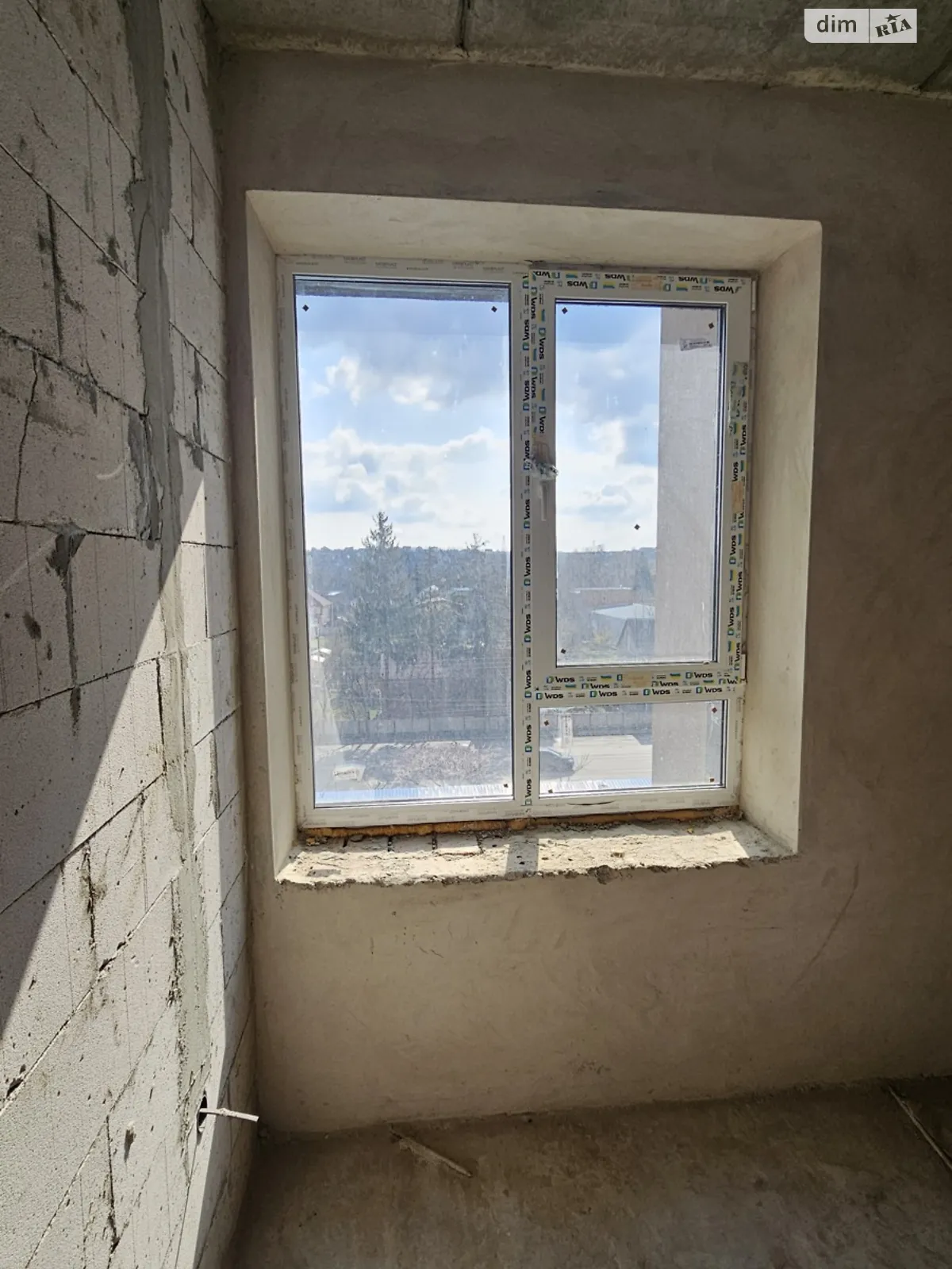 Продается 1-комнатная квартира 41.5 кв. м в Хмельницком, ул. Романа Шухевича(Курчатова), 8/2 - фото 1