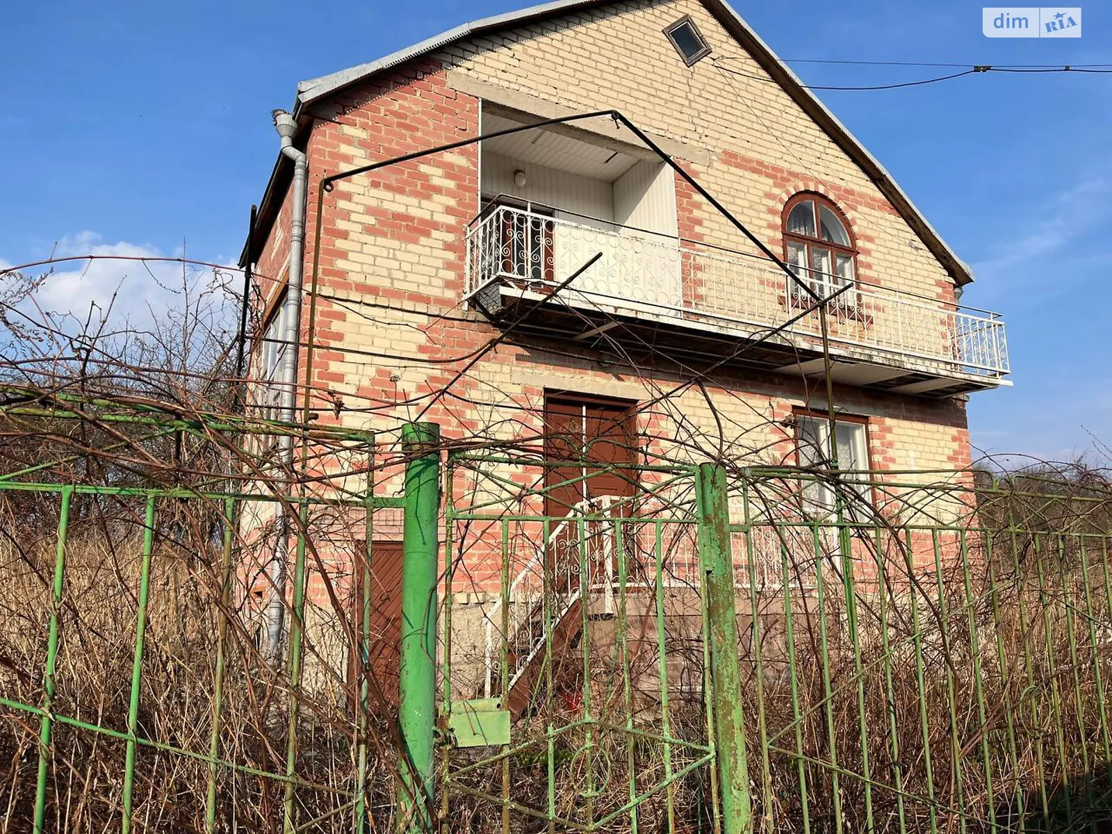 Продается дом на 2 этажа 112.7 кв. м с беседкой, цена: 35000 $ - фото 1