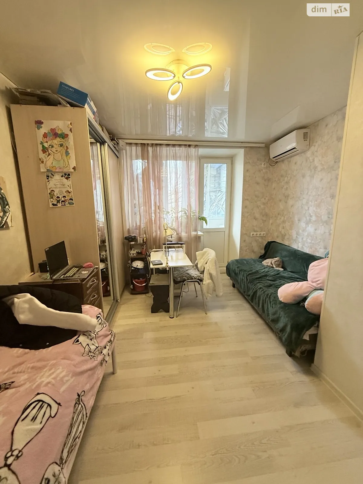 Продается 1-комнатная квартира 22 кв. м в Черноморске, ул. Виталия Шума - фото 1