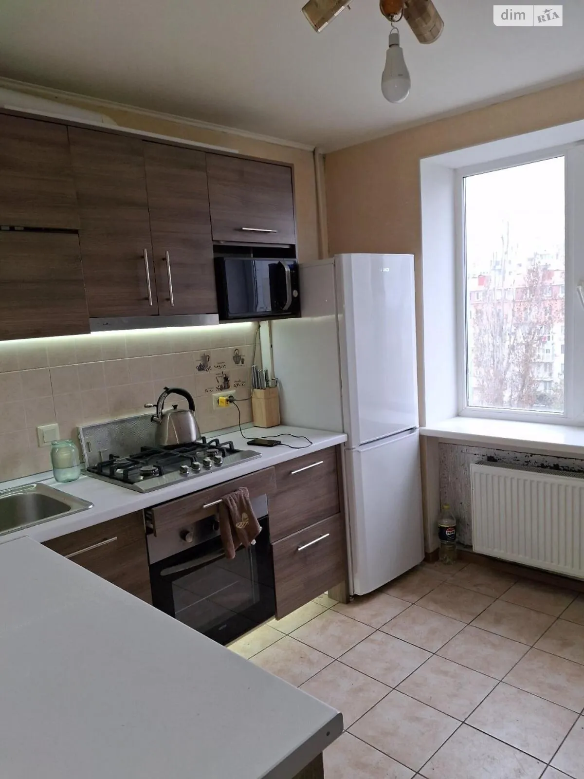 Продается 2-комнатная квартира 45.8 кв. м в Одессе, цена: 33000 $ - фото 1