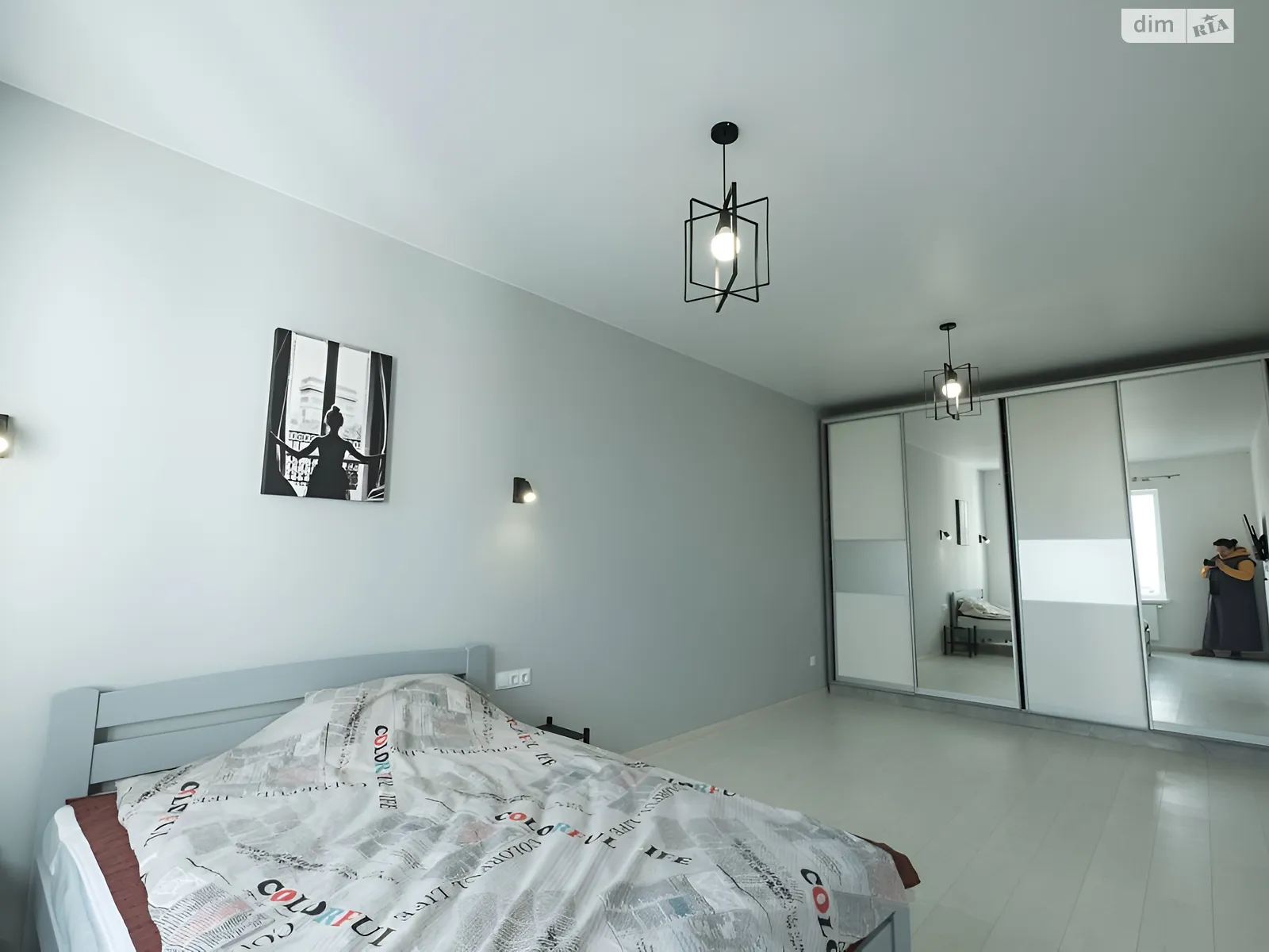 Продается 1-комнатная квартира 55.1 кв. м в, цена: 71630 $ - фото 1