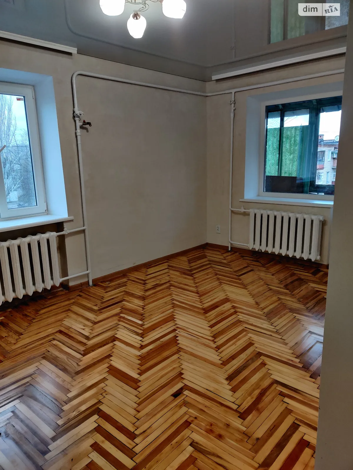 1-комнатная квартира 30.97 кв. м в Запорожье, ул. Северокольцевая, 15 - фото 1