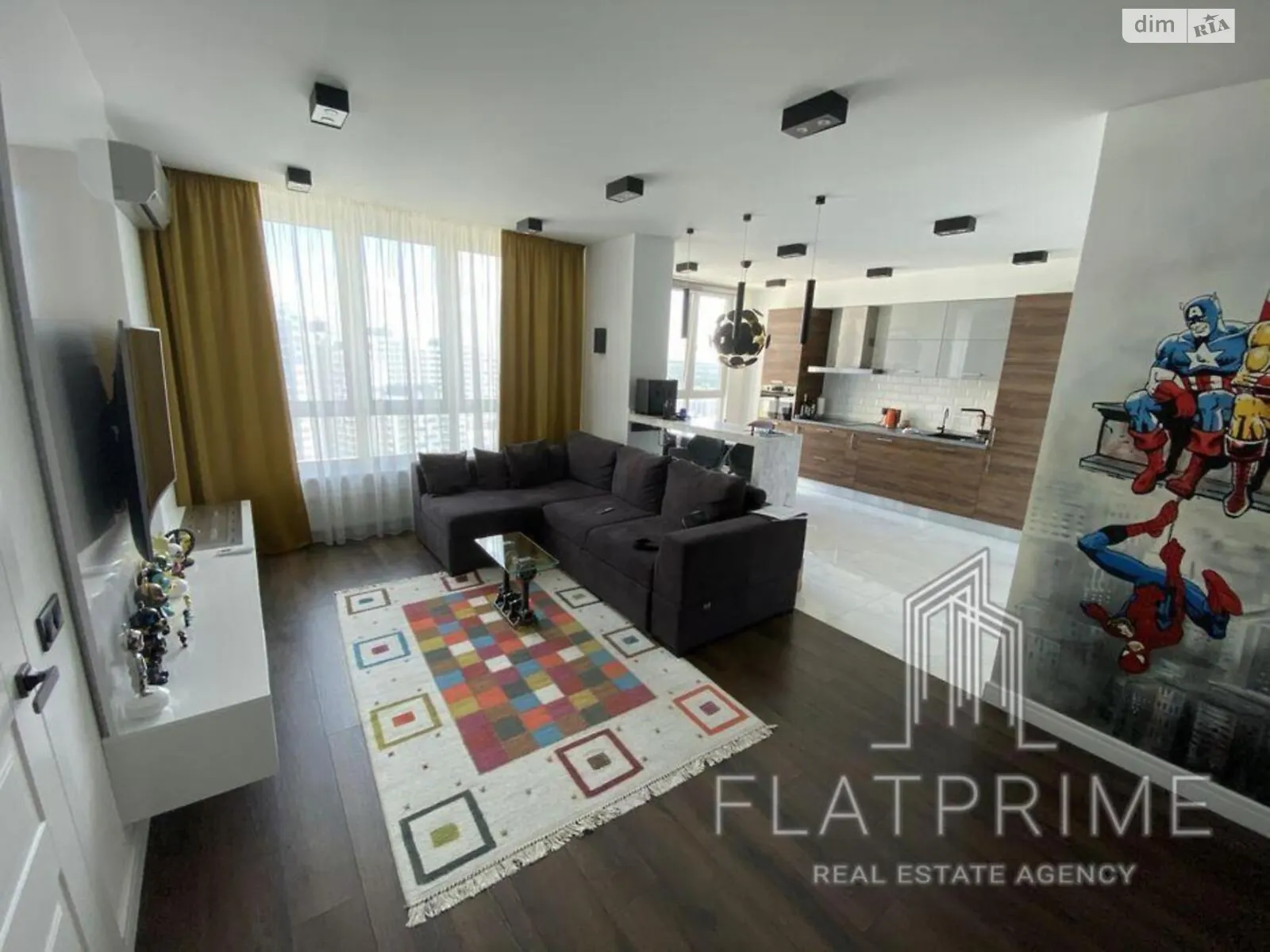 Продается 2-комнатная квартира 74 кв. м в Киеве, цена: 125700 $ - фото 1