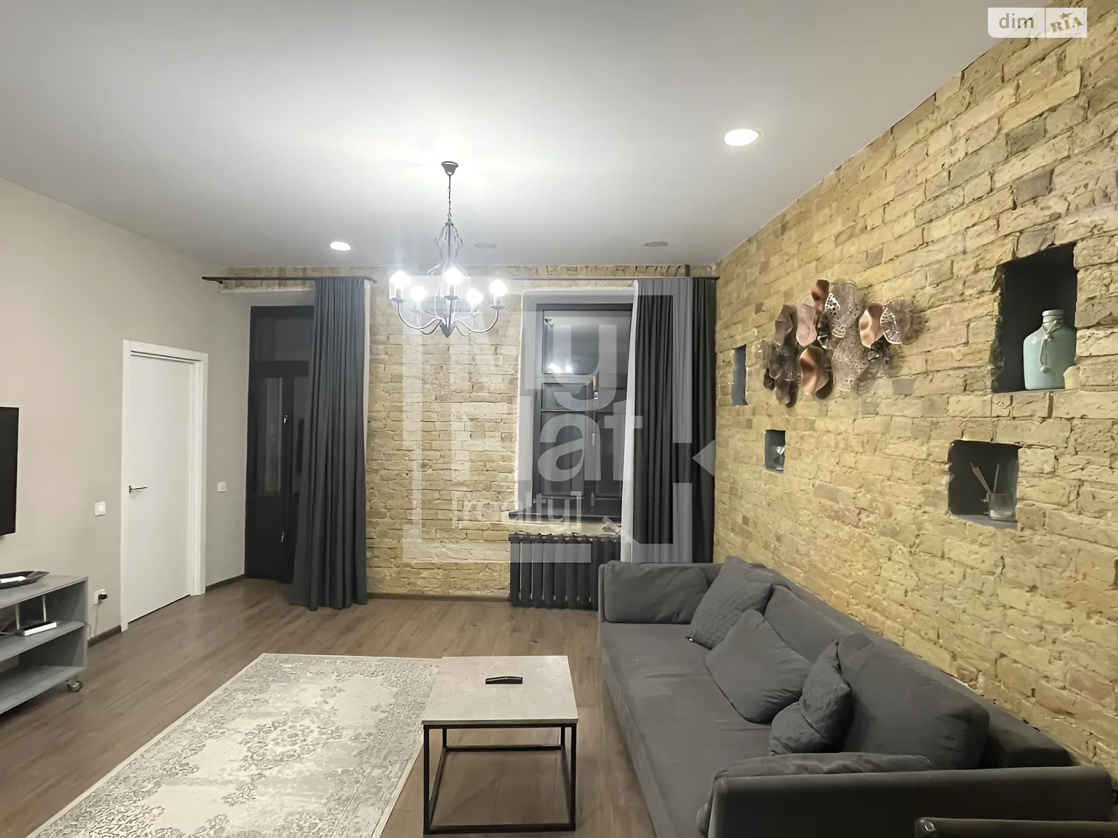 Сдается в аренду 2-комнатная квартира 55 кв. м в Киеве, ул. Шота Руставели - фото 1