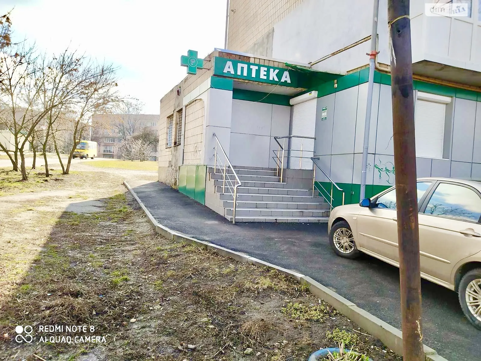 Продається приміщення вільного призначення 46.4 кв. м в 5-поверховій будівлі, цена: 68000 $ - фото 1