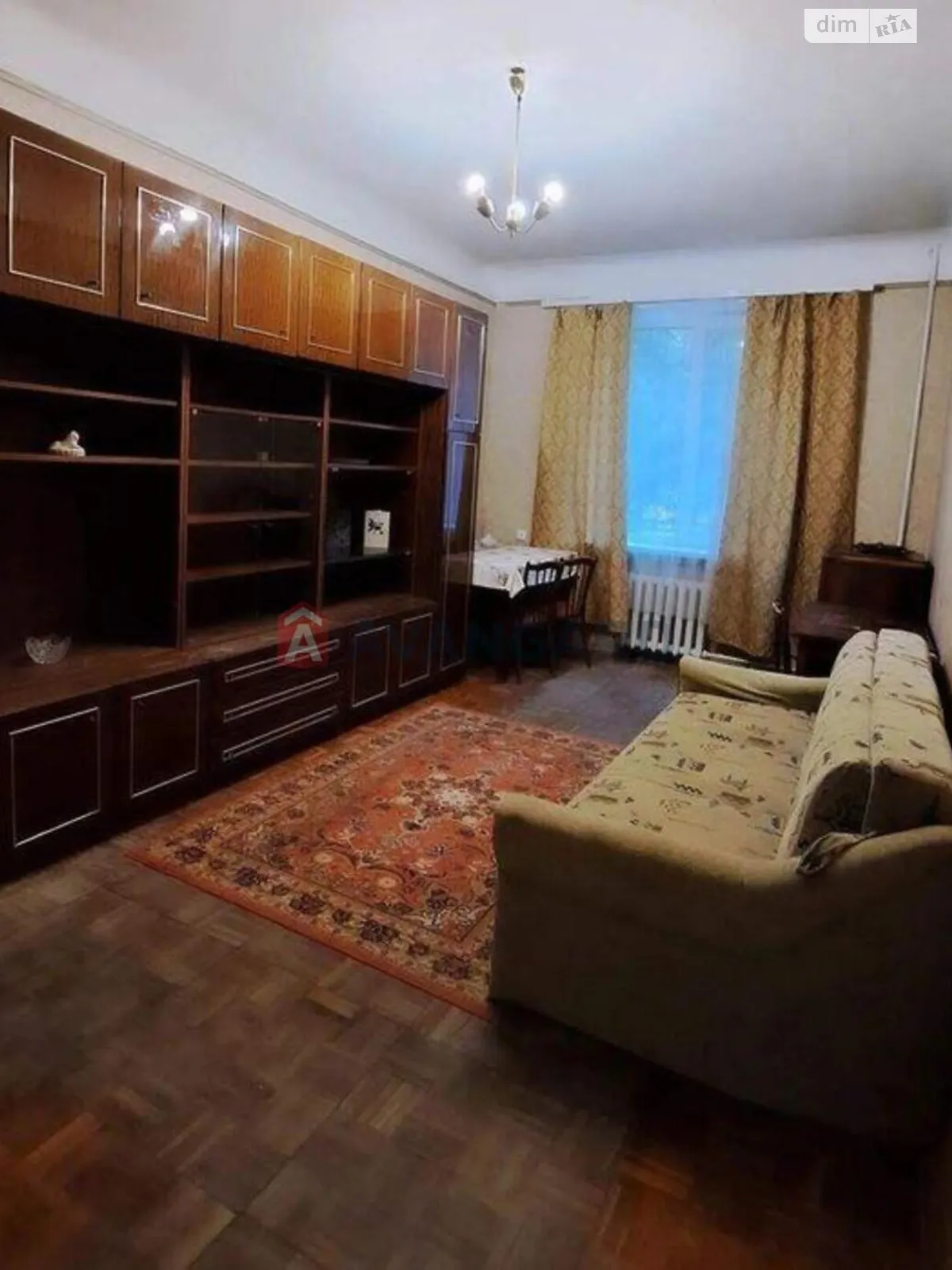 Продается 2-комнатная квартира 52 кв. м в Киеве - фото 1
