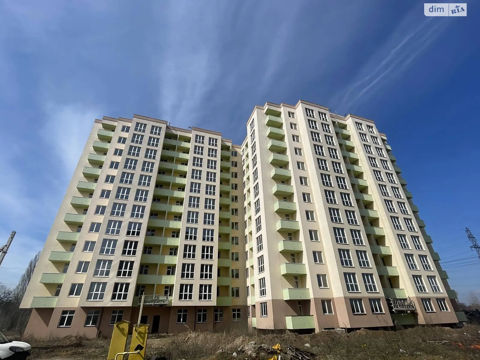 Продається 1-кімнатна квартира 49 кв. м у Вишгороді, вул. Шолуденка, 26 - фото 1