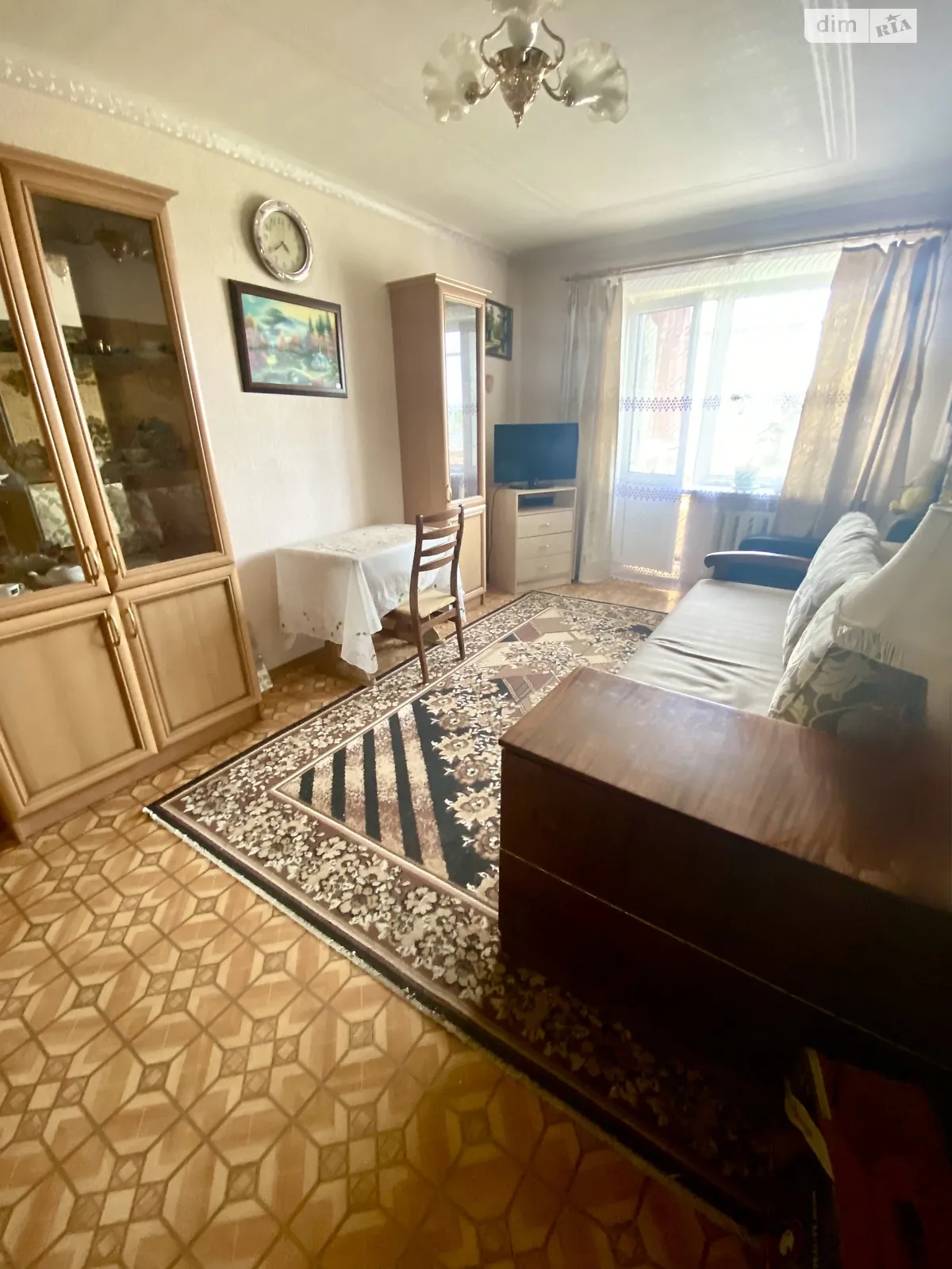 Продається 1-кімнатна квартира 32.8 кв. м у Харкові, вул. Терехівська, 24 - фото 1