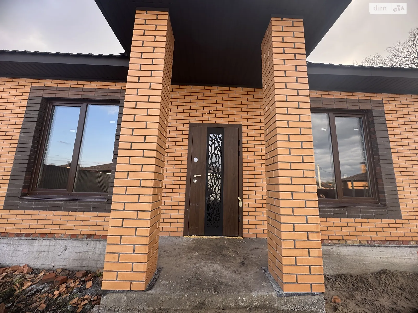 Продается одноэтажный дом 100 кв. м с мансардой, цена: 88000 $ - фото 1