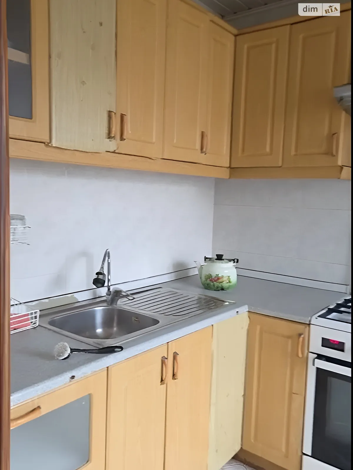 Сдается в аренду 4-комнатная квартира 82 кв. м в Днепре, ул. Янтарная - фото 1
